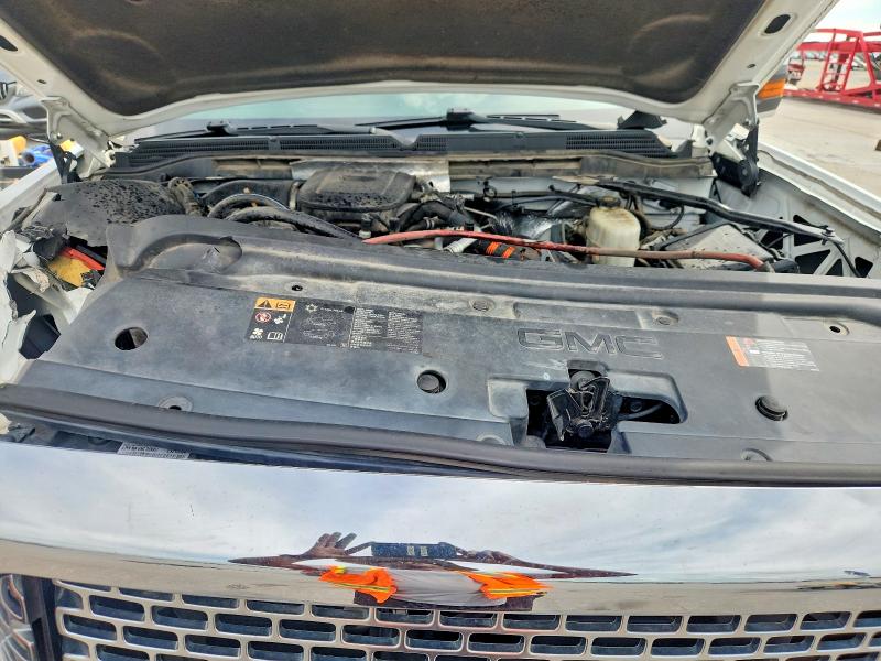 2015 Gmc Sierra მანქანა იყიდება აუქციონზე, vin: 1GT120E84FF586043, აუქციონის ნომერი: 56121436