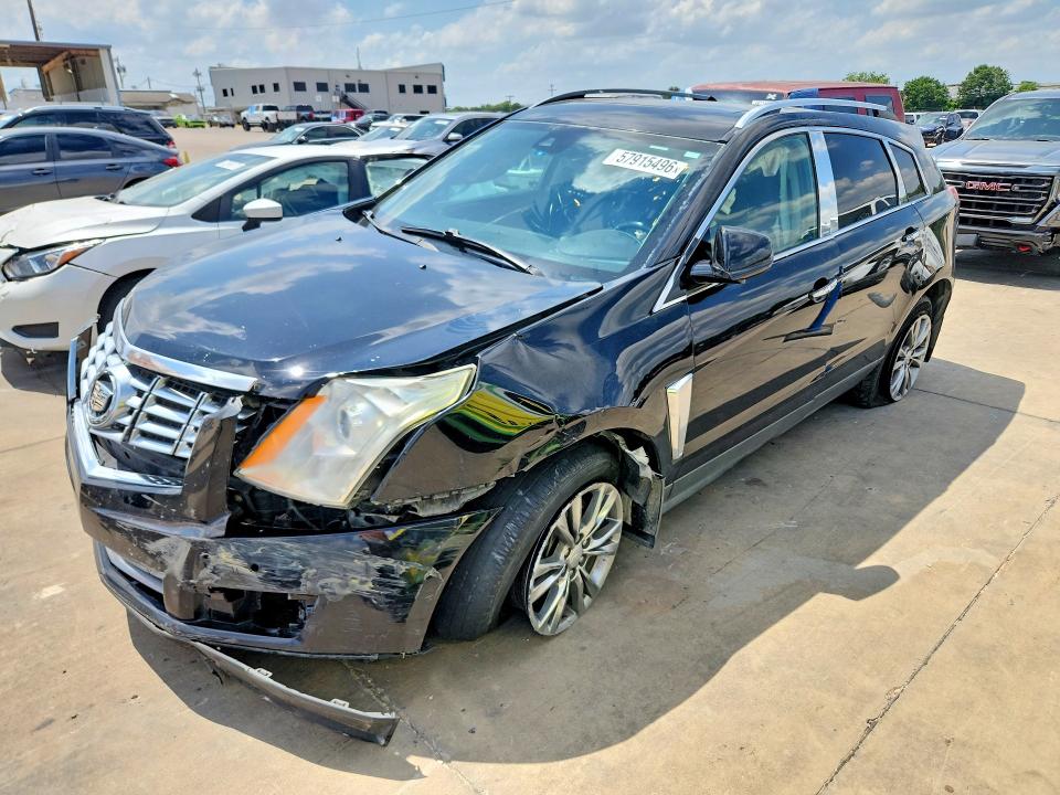 Продажа на аукционе авто 2015 Cadillac Srx, vin: 3GYFNBE32FS574752, номер лота: 57915496