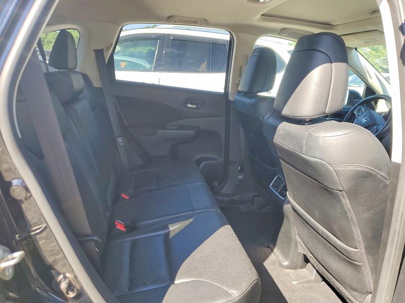 56103236 :رقم المزاد ، 2HKRM4H75GH721111 vin ، 2016 Honda Cr-v مزاد بيع