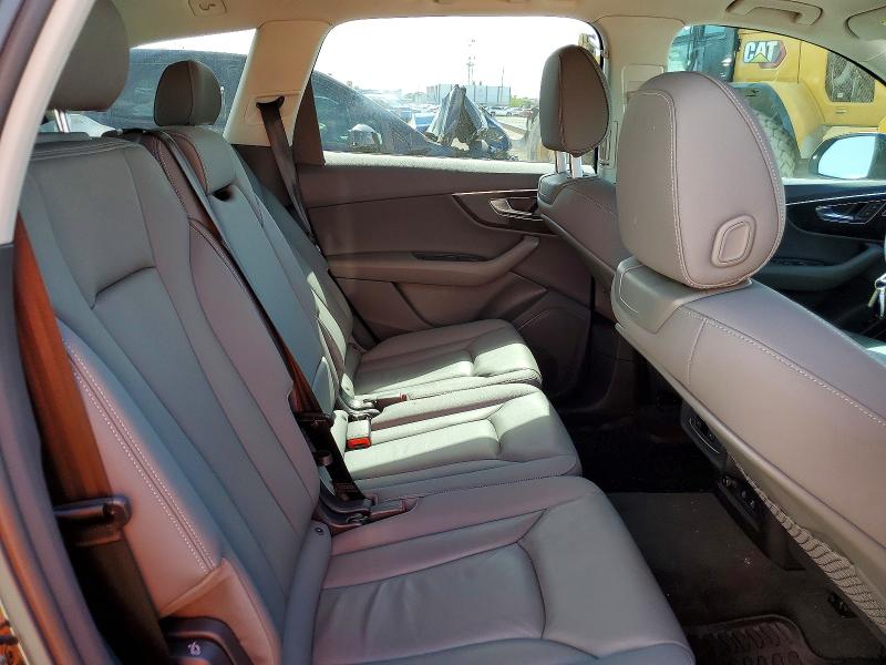 Aukcja sprzedaży 2025 Audi Q7, vin: WA1ACBF74SD012525, numer aukcji: 56350616
