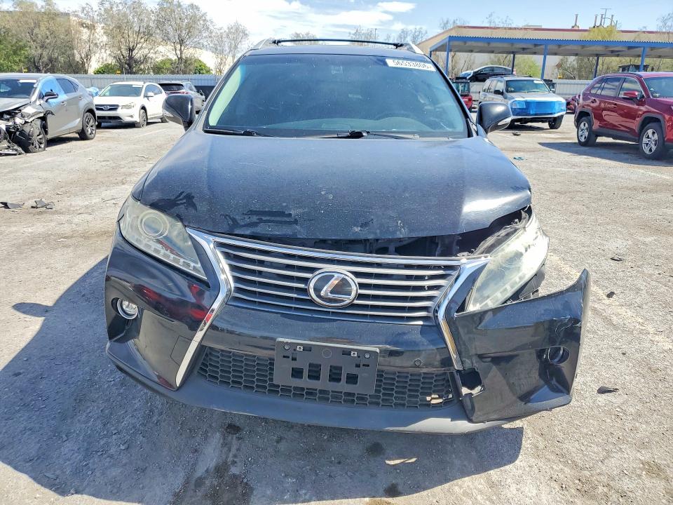 Aukcja sprzedaży 2015 Lexus Rx, vin: 2T2ZK1BA9FC177623, numer aukcji: 56533806