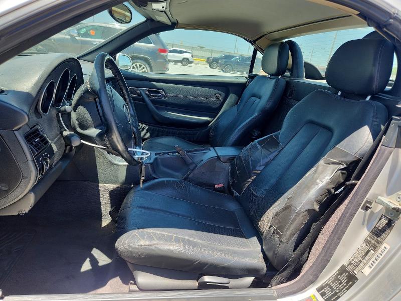 Продажа на аукционе авто 1999 Mercedes-benz Slk, vin: WDBKK47F3XF127819, номер лота: 57579426