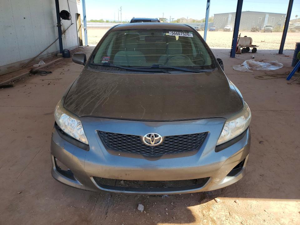 Продаж на аукціоні авто 2009 Toyota Corolla, vin: 1NXBU40E89Z060450, номер лоту: 56607526
