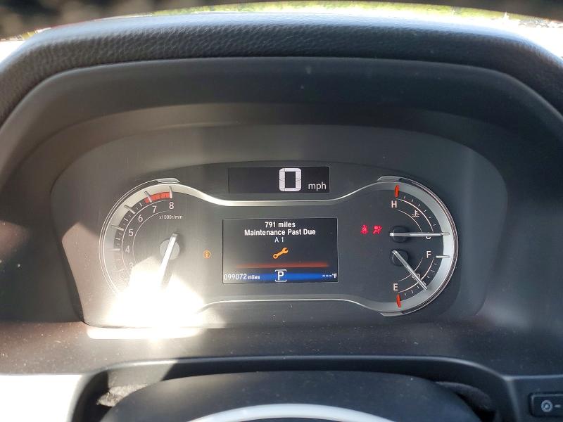 56278316 :رقم المزاد ، 5FNYF6H51JB036965 vin ، 2018 Honda Pilot مزاد بيع