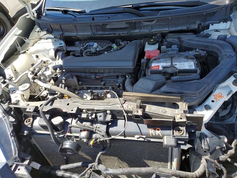 58875376 :رقم المزاد ، 5N1AT2MV8HC892307 vin ، 2017 Nissan Rogue مزاد بيع