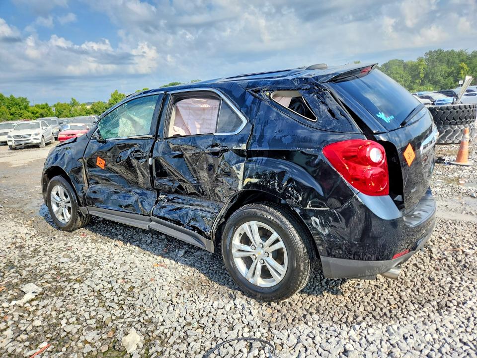 58902406 :رقم المزاد ، 2GNFLFE30F6335807 vin ، 2015 Chevrolet Equinox مزاد بيع