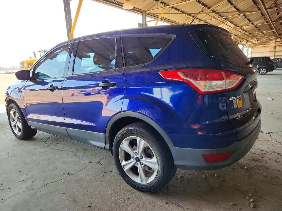 Продажа на аукционе авто 2016 Ford Escape, vin: 1FMCU0F7XGUA53616, номер лота: 57716726
