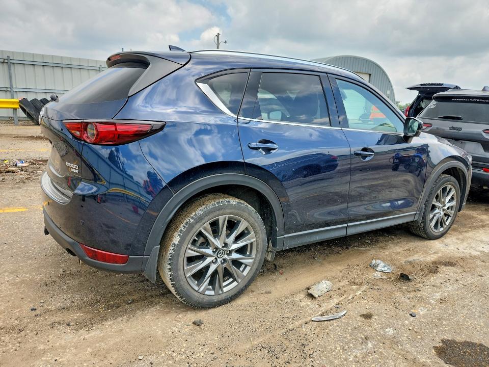 Продажа на аукционе авто 2021 Mazda Cx-5, vin: JM3KFBEY9M0401416, номер лота: 55740476