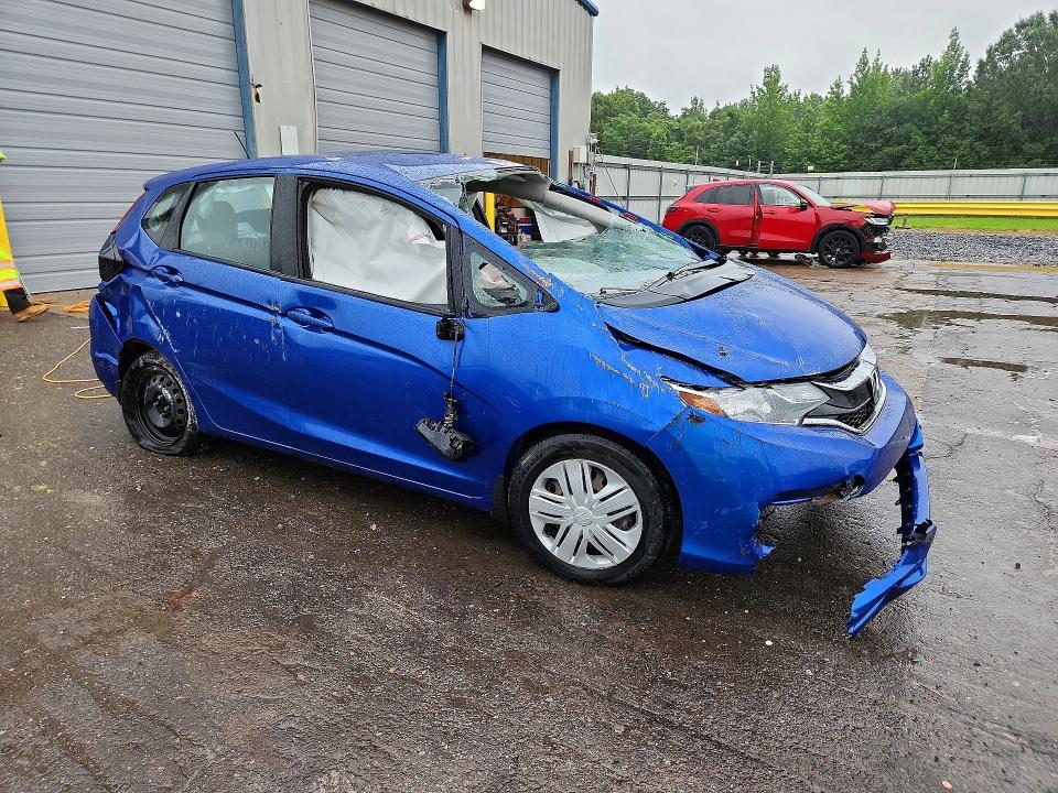 57376566 :رقم المزاد ، 3HGGK5H40LM733312 vin ، 2020 Honda Fit مزاد بيع
