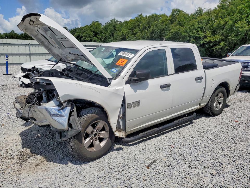 Продаж на аукціоні авто 2013 Ram 1500, vin: 1C6RR6KP3DS588083, номер лоту: 56996876