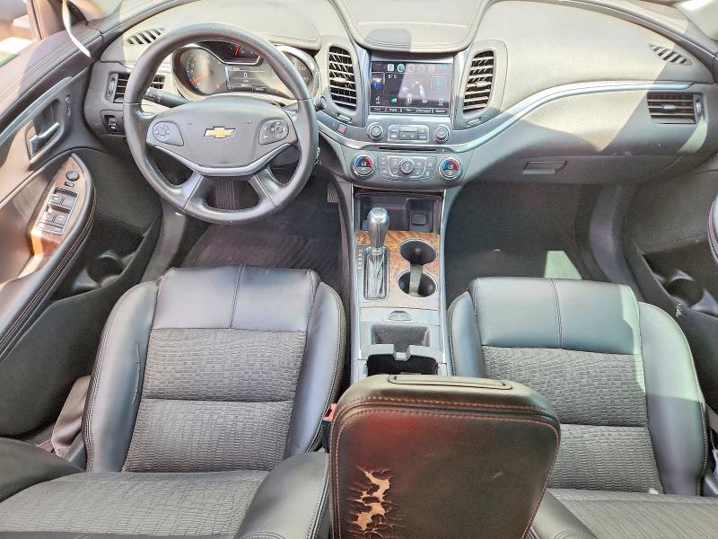 Продаж на аукціоні авто 2014 Chevrolet Impala, vin: 2G1125S32E9257251, номер лоту: 57128936
