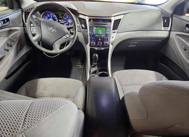 2014 Hyundai Sonata მანქანა იყიდება აუქციონზე, vin: 5NPEB4AC3EH855947, აუქციონის ნომერი: 57694826