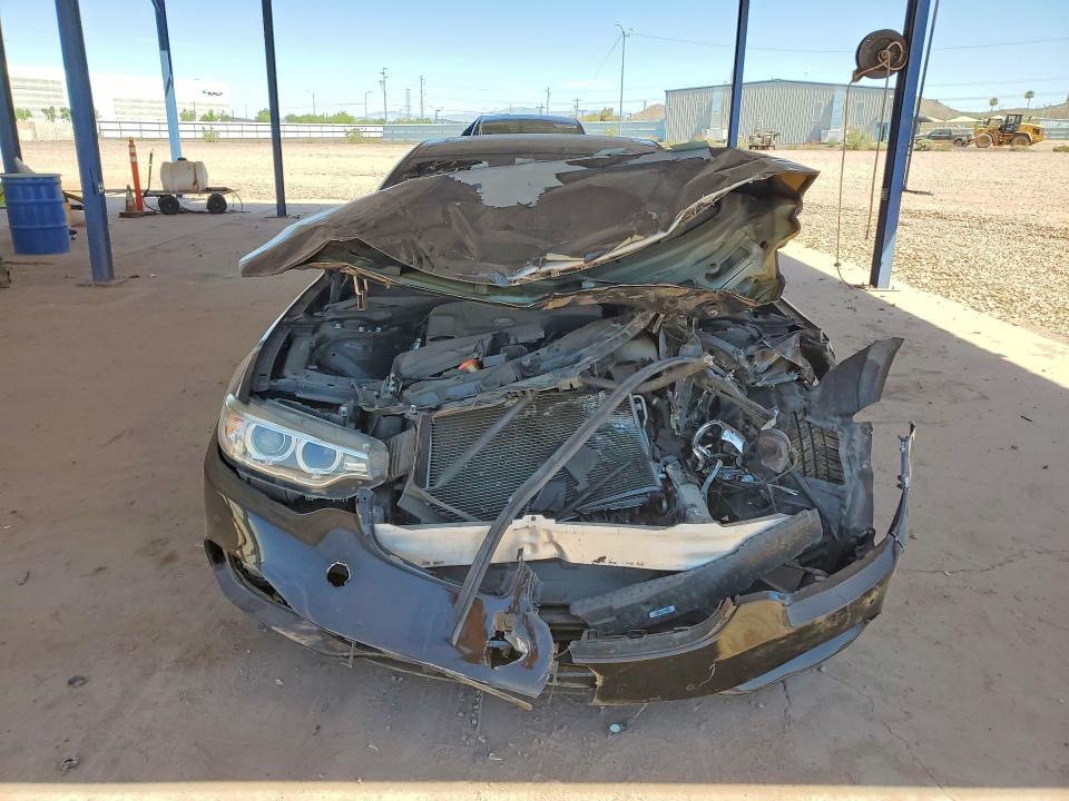 Продаж на аукціоні авто 2015 Bmw 428, vin: WBA3N3C58FK234971, номер лоту: 55649486