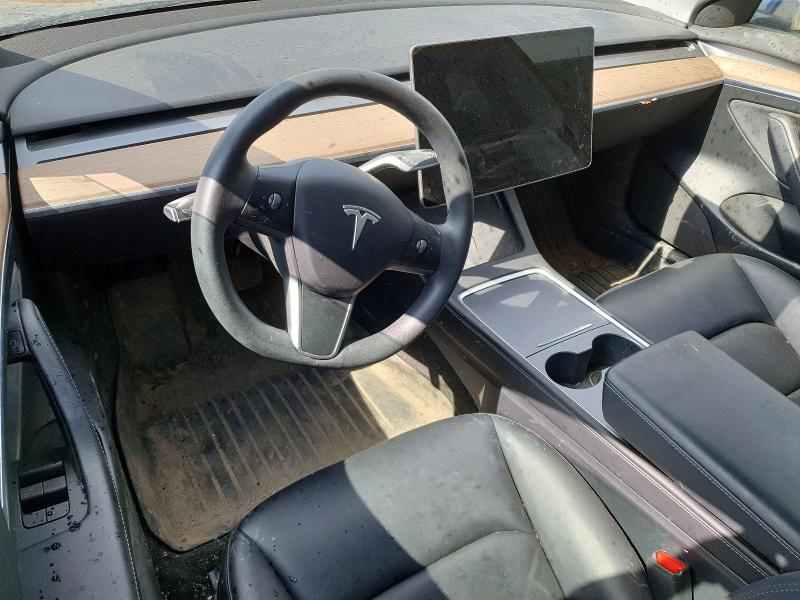 Продаж на аукціоні авто 2023 Tesla Model 3, vin: 5YJ3E1EB1PF676998, номер лоту: 57769226