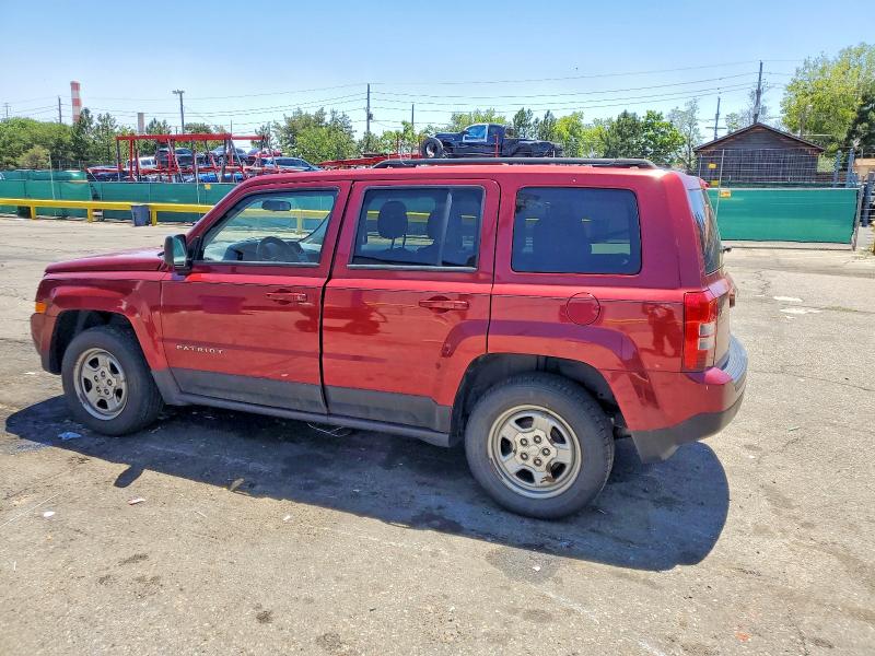 2014 Jeep Patriot მანქანა იყიდება აუქციონზე, vin: 1C4NJPBA8ED717490, აუქციონის ნომერი: 59540836