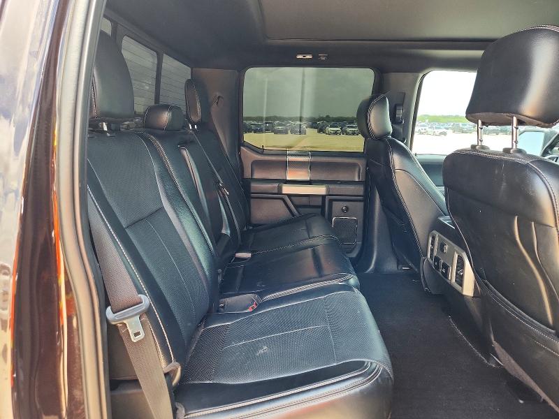 Aukcja sprzedaży 2018 Ford F150, vin: 1FTFW1E14JFD73024, numer aukcji: 57689946