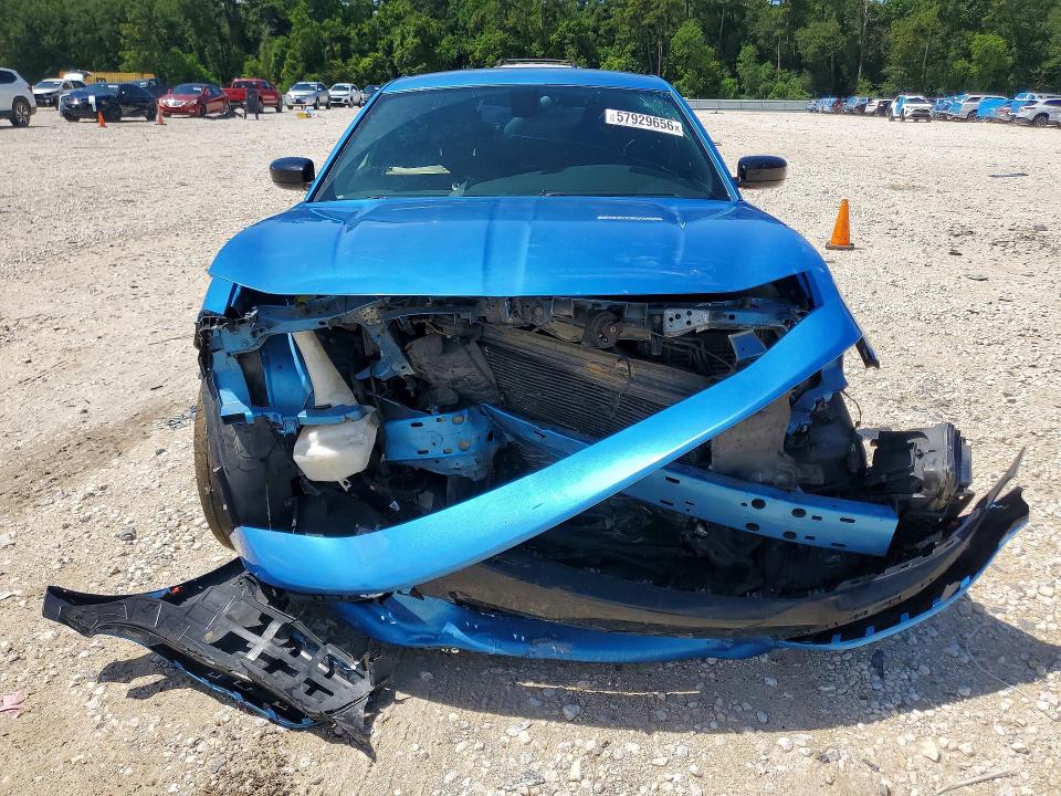 Продаж на аукціоні авто 2018 Dodge Charger, vin: 2C3CDXBG8JH335741, номер лоту: 57929656