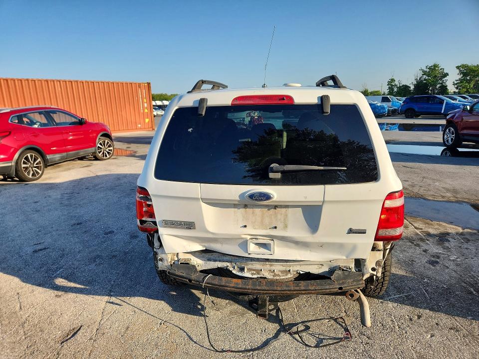 Aukcja sprzedaży 2010 Ford Escape, vin: 1FMCU0DG2AKB60892, numer aukcji: 55509366