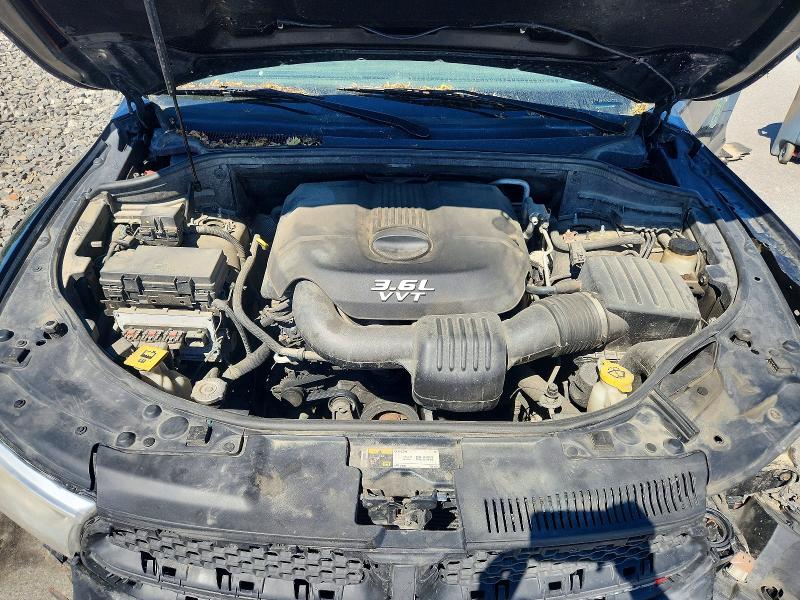 Продажа на аукционе авто 2013 Dodge Durango, vin: 1C4RDJDG9DC683443, номер лота: 56229116