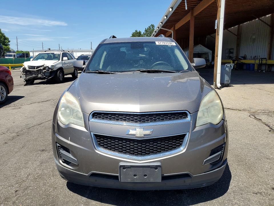 2012 Chevrolet Equinox მანქანა იყიდება აუქციონზე, vin: 2GNFLEEK5C6240253, აუქციონის ნომერი: 57783596