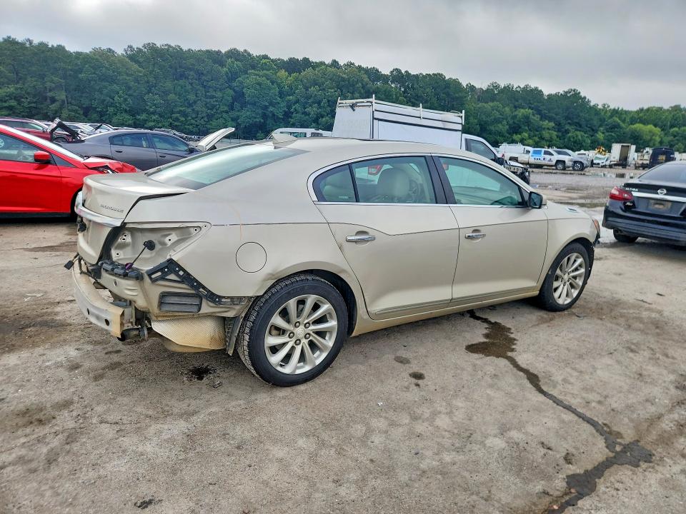 Aukcja sprzedaży 2016 Buick Lacrosse, vin: 1G4GB5G30GF124231, numer aukcji: 56850886