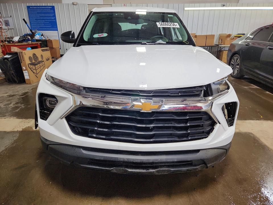 Продаж на аукціоні авто 2024 Chevrolet Trailblazer, vin: KL79MMS26RB065158, номер лоту: 56060256