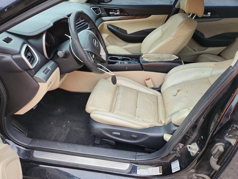 57329456 :رقم المزاد ، 1N4AA6AP2GC387150 vin ، 2016 Nissan Maxima مزاد بيع