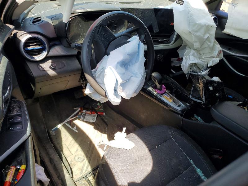 Продажа на аукционе авто 2025 Chevrolet Trax, vin: KL77LFEP3SC108819, номер лота: 55900896