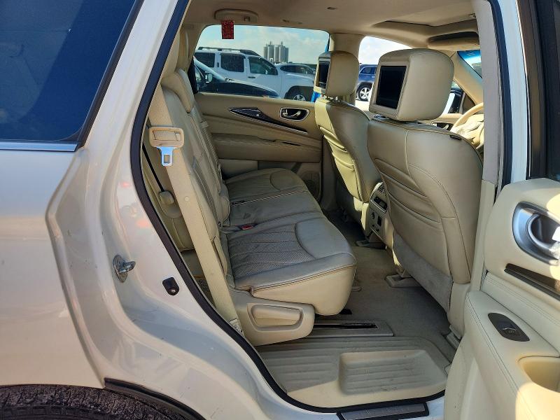 2014 Infiniti Qx60 მანქანა იყიდება აუქციონზე, vin: 5N1CL0MM5EC521928, აუქციონის ნომერი: 55654556