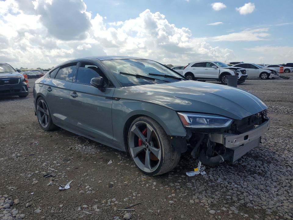 56576456 :رقم المزاد ، WAUB4CF53KA094371 vin ، 2019 Audi S5 مزاد بيع