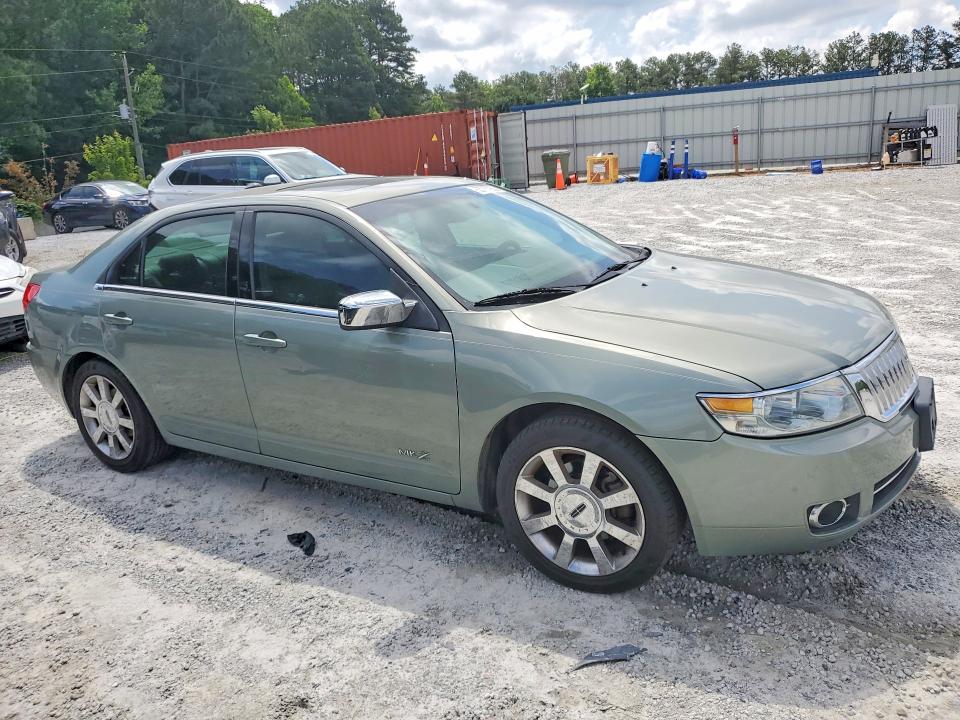 Aukcja sprzedaży 2009 Lincoln Mkz, vin: 3LNHM26T09R634650, numer aukcji: 55767256