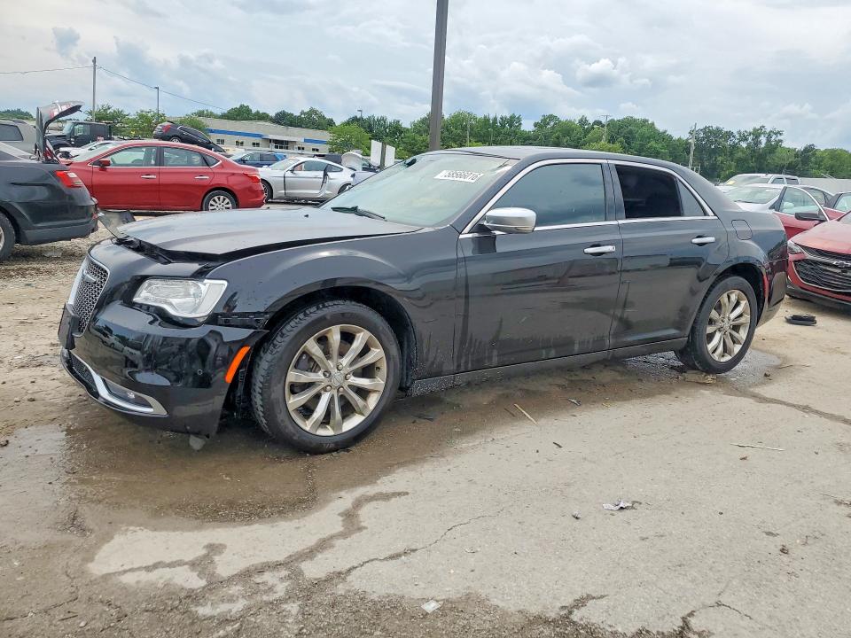 Aukcja sprzedaży 2015 Chrysler 300c, vin: 2C3CCASG7FH773142, numer aukcji: 58566016