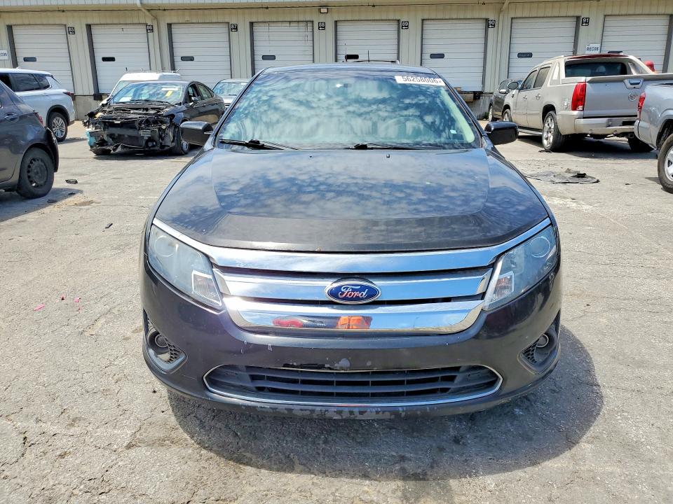 56258006 :رقم المزاد ، 3FAHP0HA4BR235859 vin ، 2011 Ford Fusion مزاد بيع