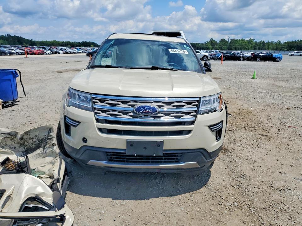 Продаж на аукціоні авто 2018 Ford Explorer, vin: 1FM5K8D86JGA64613, номер лоту: 55330156