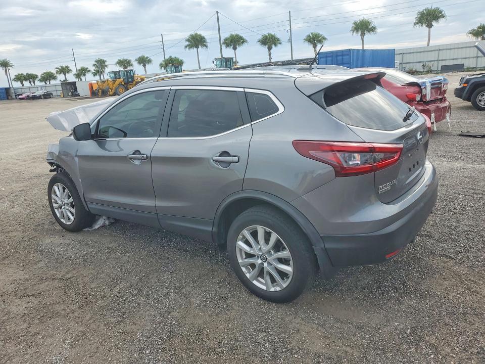 Продаж на аукціоні авто 2022 Nissan Rogue Sport, vin: JN1BJ1BV4NW343129, номер лоту: 56541586
