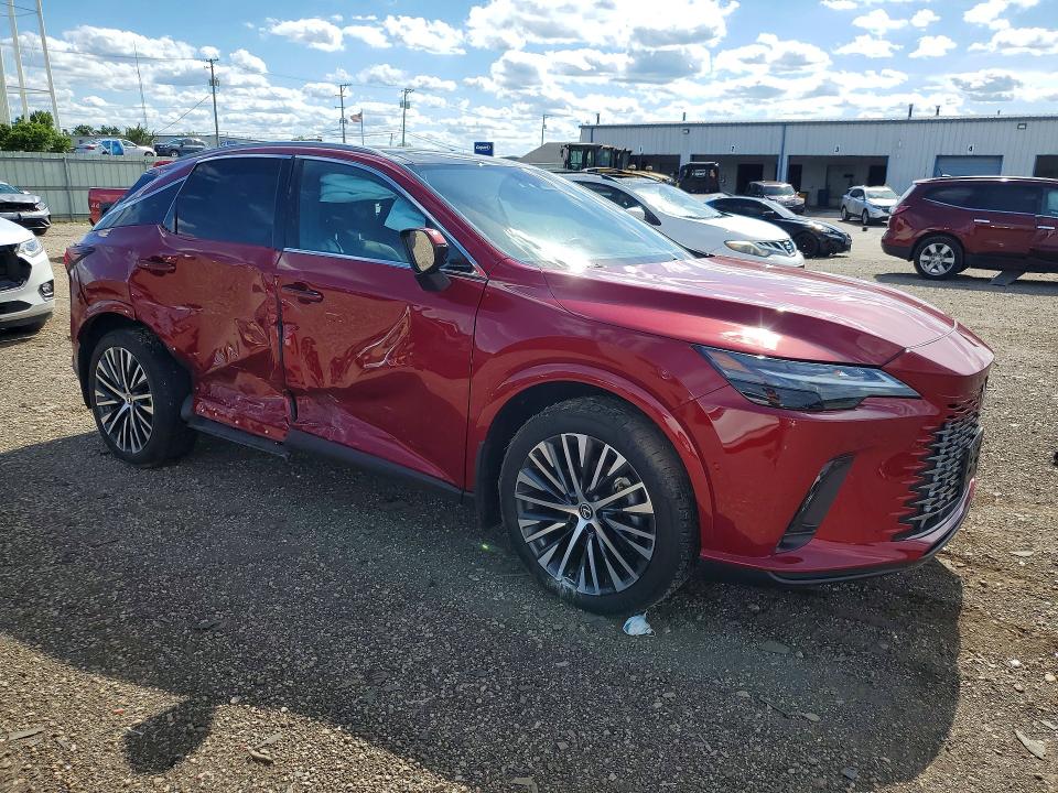 Aukcja sprzedaży 2025 Lexus Rx 350h, vin: 2T2BBMCA3SC076654, numer aukcji: 57504336