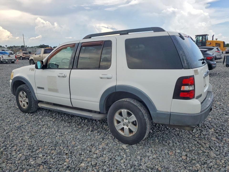 2007 Ford Explorer მანქანა იყიდება აუქციონზე, vin: 1FMEU63E37UB57041, აუქციონის ნომერი: 58547636