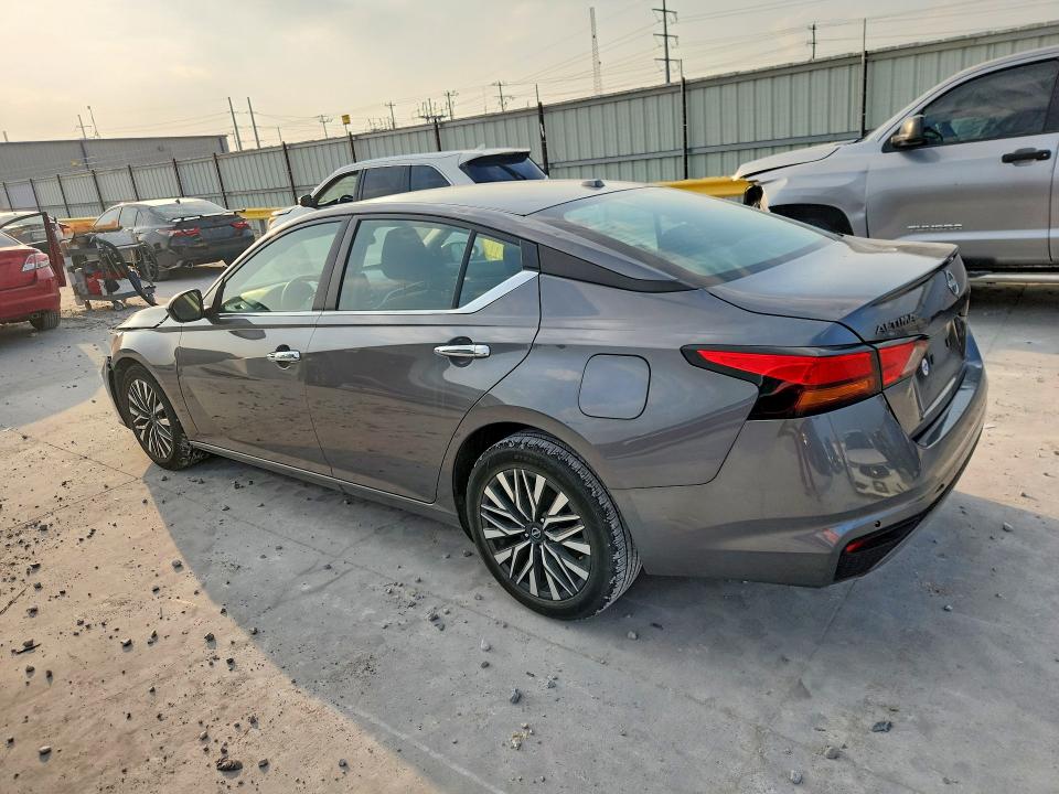 Продажа на аукционе авто 2024 Nissan Altima, vin: 1N4BL4DV8RN369708, номер лота: 58380656