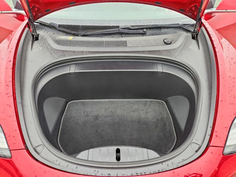 2018 Tesla Model 3 მანქანა იყიდება აუქციონზე, vin: 5YJ3E1EB7JF065400, აუქციონის ნომერი: 57505126