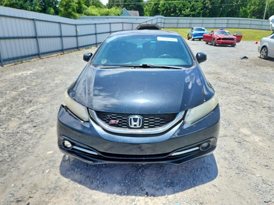 2013 Honda Civic მანქანა იყიდება აუქციონზე, vin: 2HGFB6E57DH700788, აუქციონის ნომერი: 57178386