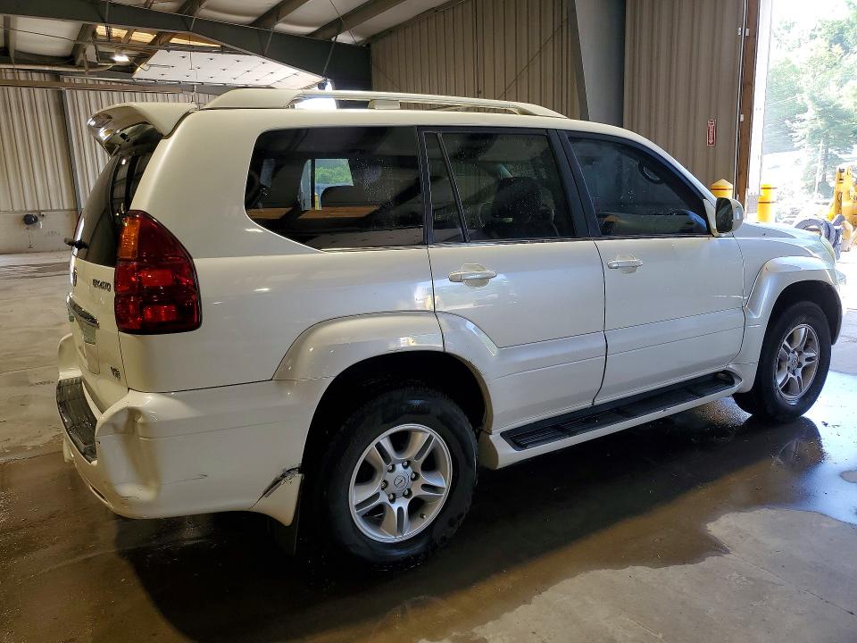 2025 Lexus Gx მანქანა იყიდება აუქციონზე, vin: JTJBT20X260122731, აუქციონის ნომერი: 55633946