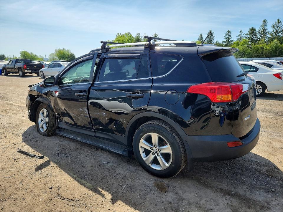 Продаж на аукціоні авто 2015 Toyota Rav4, vin: 2T3RFREV4FW250084, номер лоту: 55357836