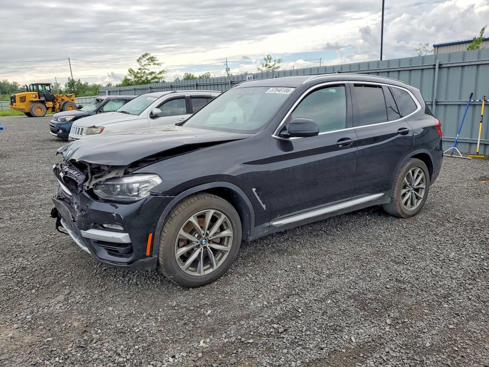 Продаж на аукціоні авто 2019 Bmw X3, vin: 5UXTR9C53KLE12303, номер лоту: 57648186