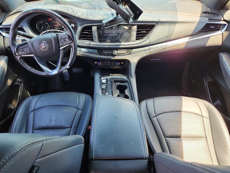 2024 Buick Enclave მანქანა იყიდება აუქციონზე, vin: 5GAEVBKWXRJ127349, აუქციონის ნომერი: 58389546