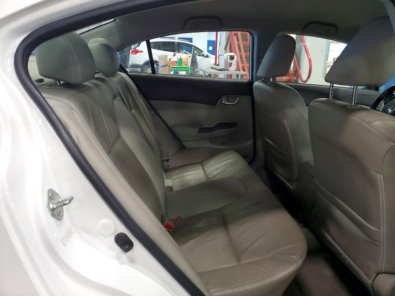 Aukcja sprzedaży 2012 Honda Civic, vin: JHMFB4F38CS006908, numer aukcji: 56411766