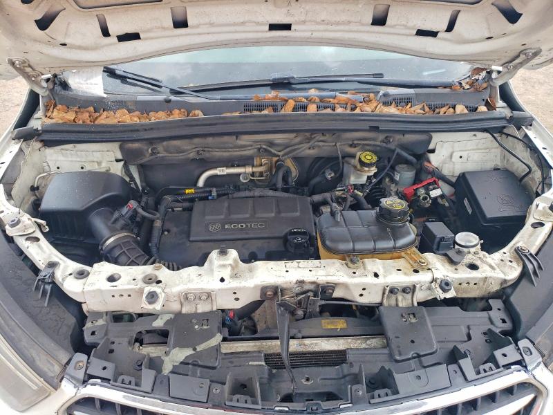 57422886 :رقم المزاد ، KL4CJASB6JB699701 vin ، 2018 Buick Encore مزاد بيع