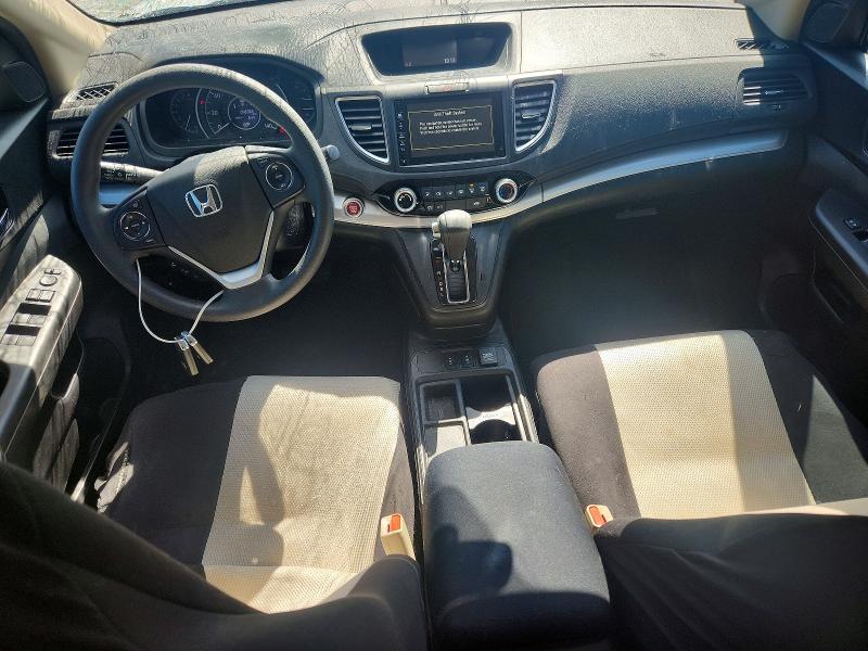 53392856 :رقم المزاد ، 5J6RM4H52FL133296 vin ، 2015 Honda Cr-v مزاد بيع