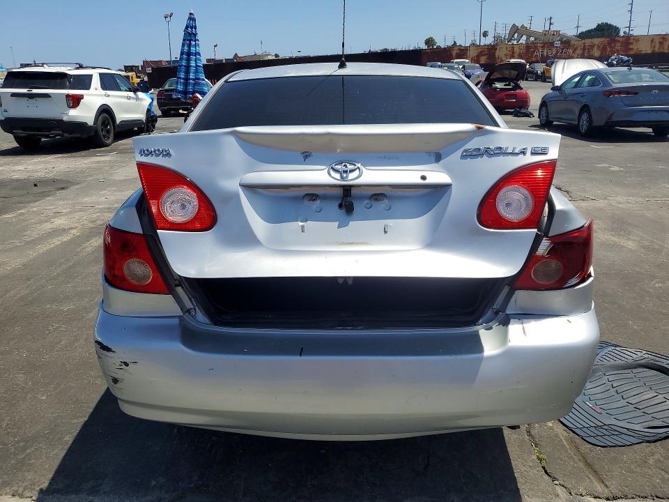 2005 Toyota Corolla მანქანა იყიდება აუქციონზე, vin: 1NXBR32E55Z484042, აუქციონის ნომერი: 56523196