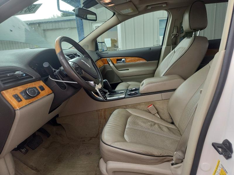 Aukcja sprzedaży 2014 Lincoln Mkx, vin: 2LMDJ8JK4EBL02751, numer aukcji: 58137066