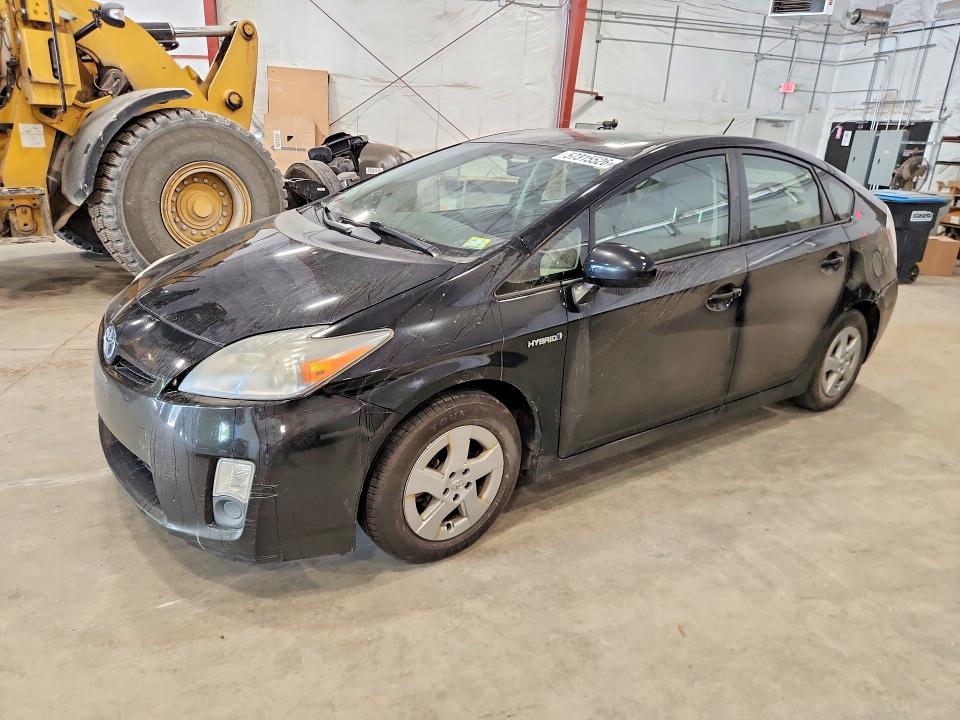 57315526 :رقم المزاد ، JTDKN3DU1B1376762 vin ، 2011 Toyota Prius مزاد بيع